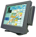 Touch Screen Monitors