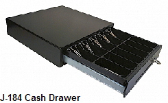 J-184 Cash Drawer